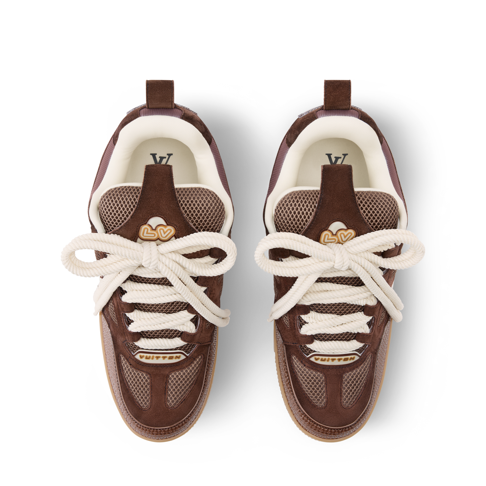 LV Skate Sneaker - Shoes 1AJWA6 | LOUIS VUITTON